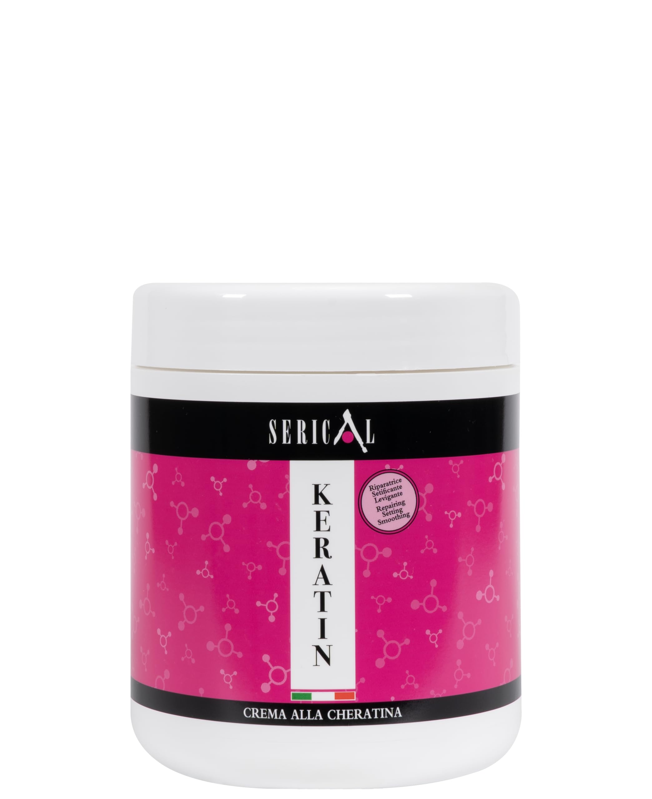 Serical Keratin Conditioner (Maskë me Keratinë) 1000ml