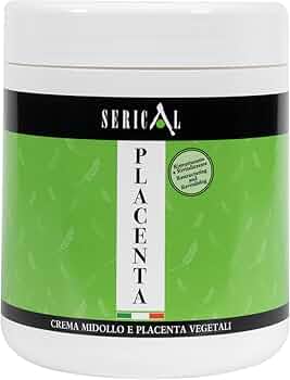 Serical Placenta Conditioner (Maskë me Placentë Bimore) 1000ml