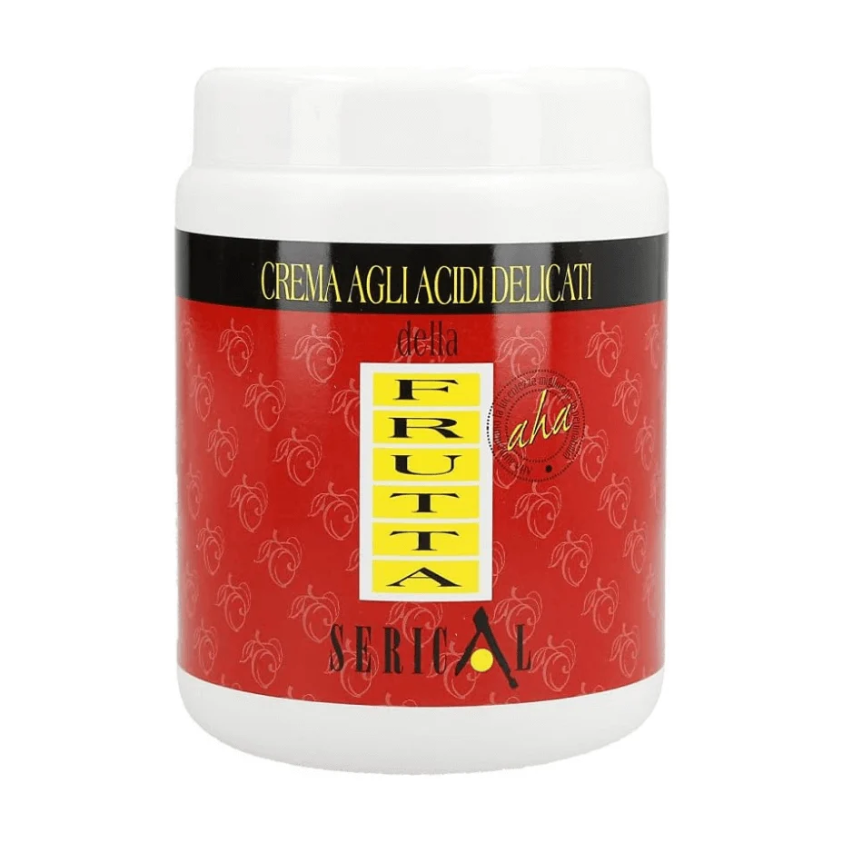 Serical Fruit Acid Conditioner (Maskë me Acide Frutash) 1000ml