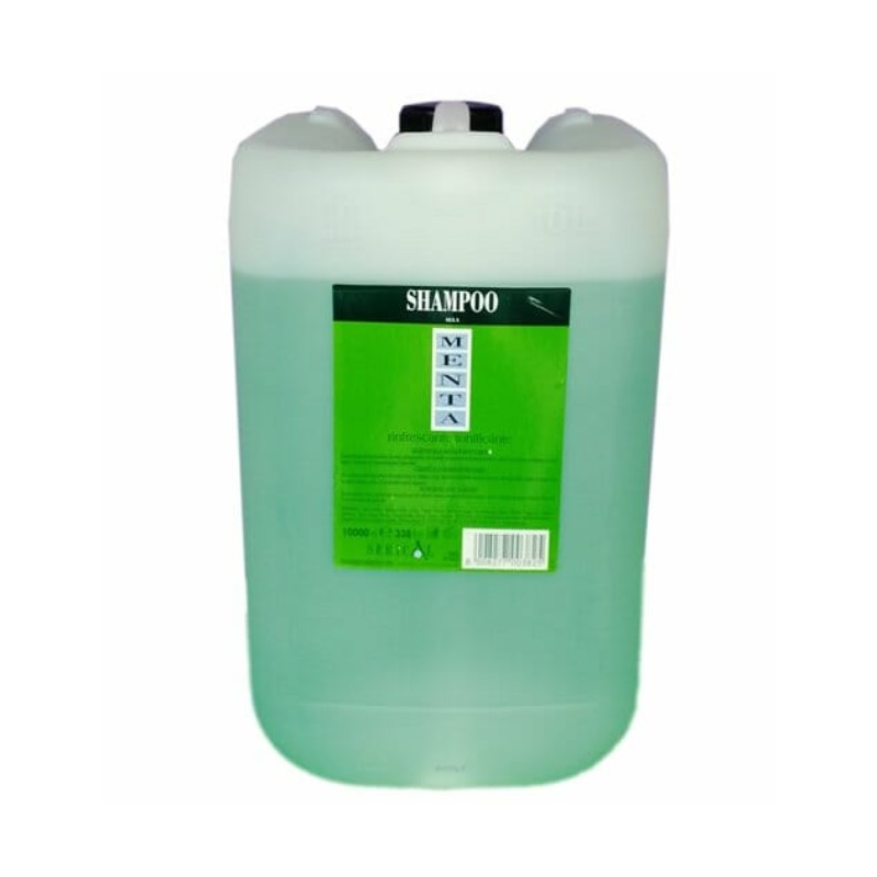 Serical Mint Shampoo 10Lt
