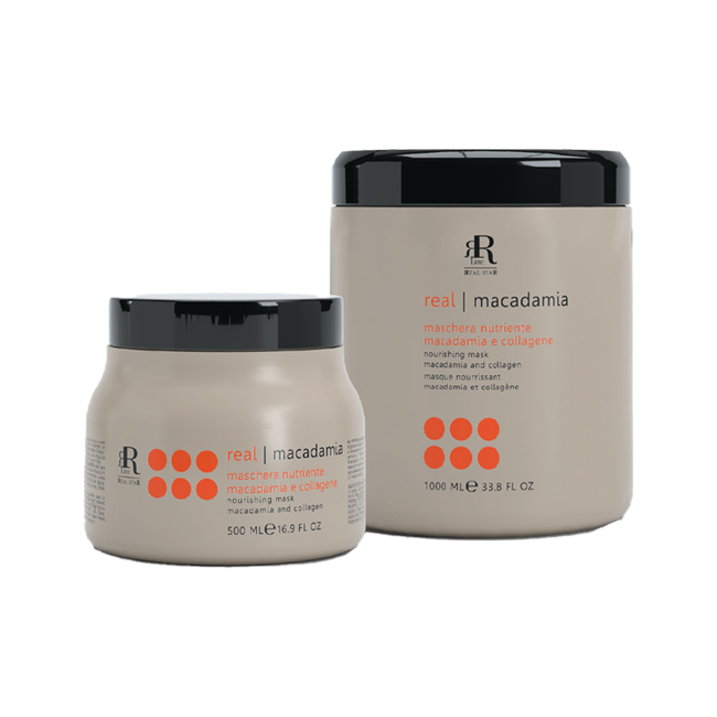 RR Line Real Macadamia Nourishing Mask