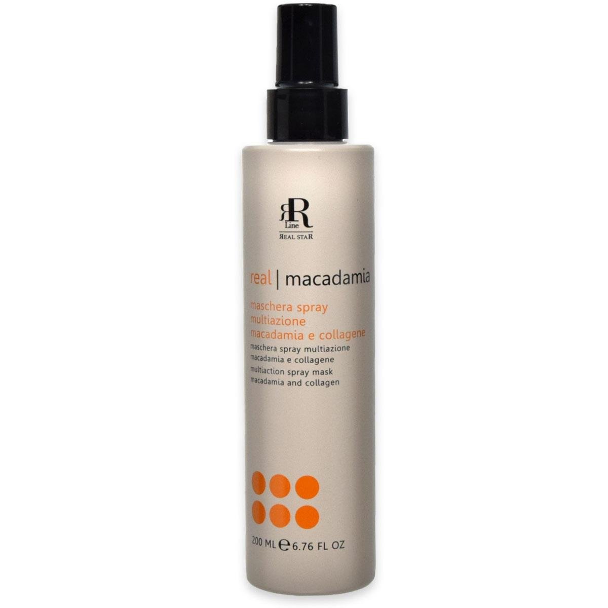 RR Line Real Macadamia Multi-Action Spray Mask 200ml