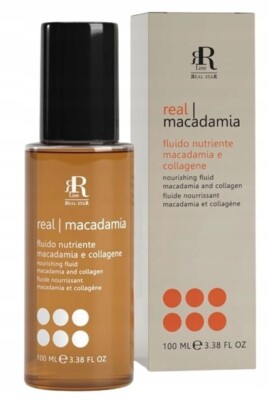 RR Line Real Macadamia Nourishing Fluid 100ml