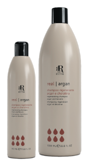 RR Line Real Argan Regenerating Shampoo