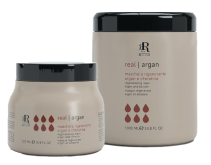 RR Line Real Argan Regenerating Mask
