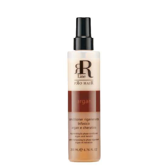 RR Line Pro Hair Argan Bi-Phase Regenerating Conditioner 200ml