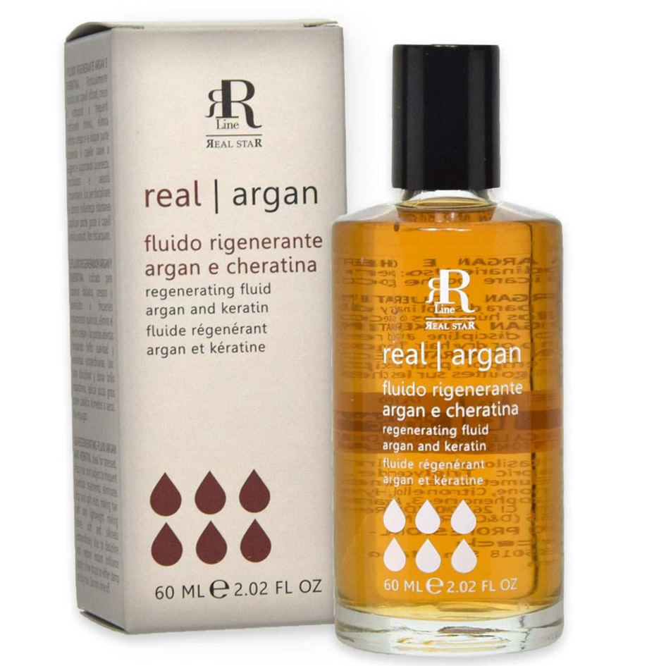 RR Line Real Argan Regenerating Fluid 60ml