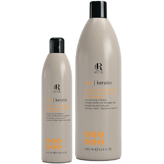RR Line Real Keratin Restructuring Shampoo