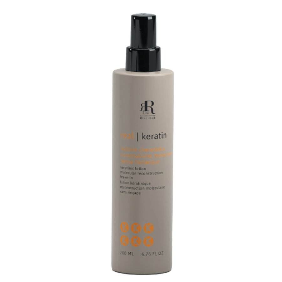 RR Line Real Keratin Leave-In Keratin Lotion 200ml