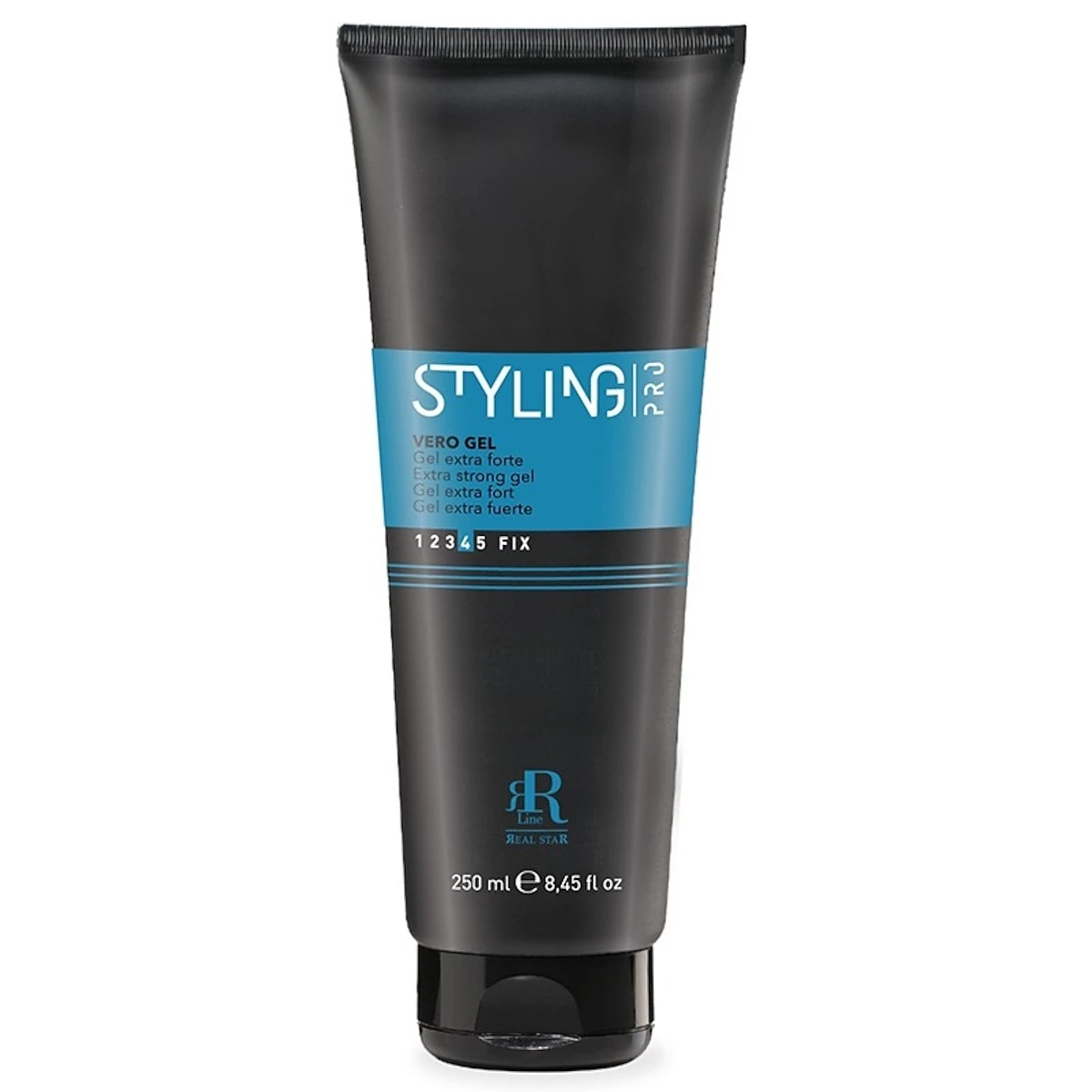 RR Line Styling Pro Vero Gel – Xhel Stilimi Extra Strong 250ml