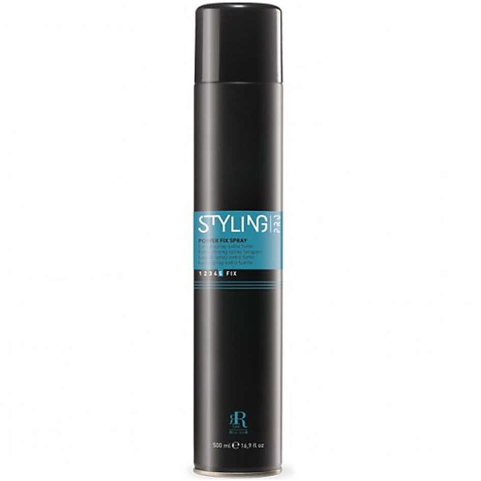 RR Line Styling Pro Polymer Fix Spray – Llak Profesional me Fiksim të Fortë 500ml