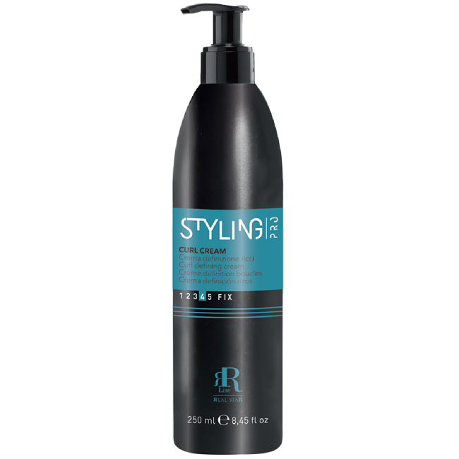 RR Line Styling Pro – Curl Cream 250ml