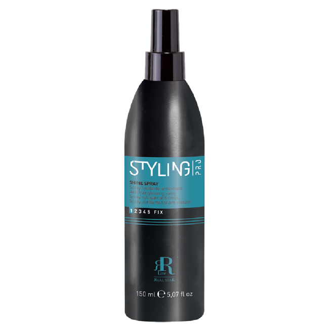 RR Line Styling Pro – Shine Spray 150ml