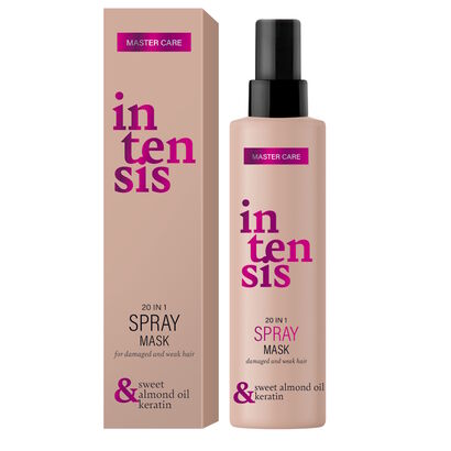 Master Care Intensis 20 in 1 Spray Mask