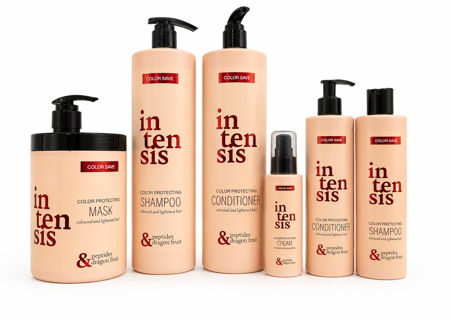 Master Care Intensis Color Save – Linja për Flokë të Lyer