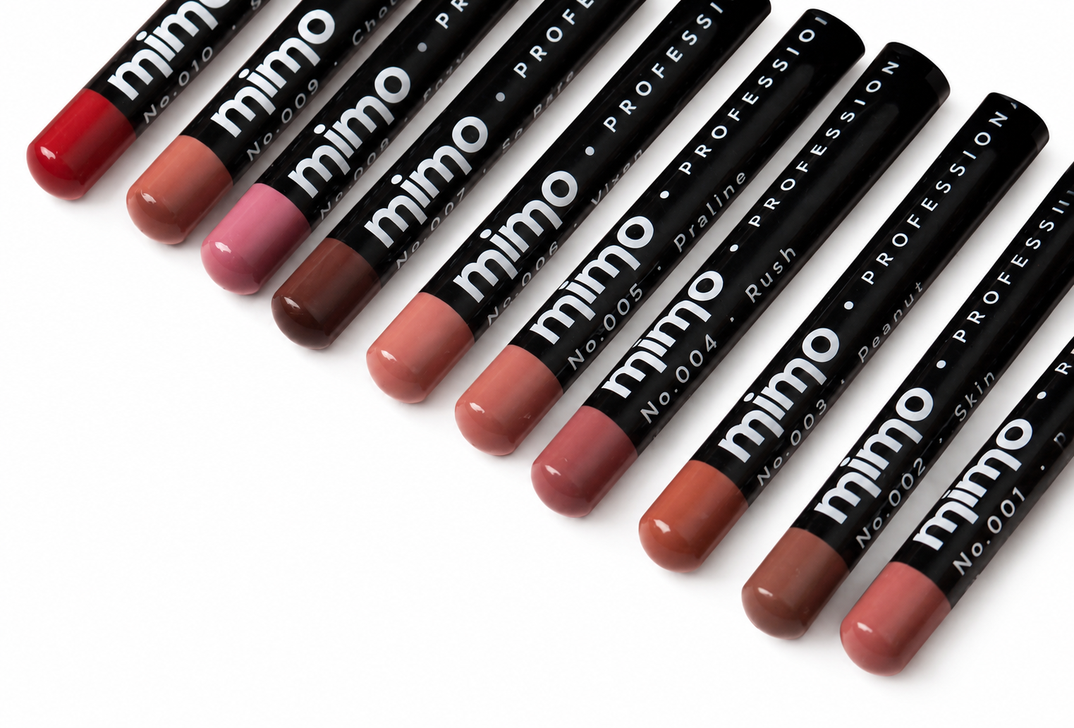 Mimo Professional Lip Liner