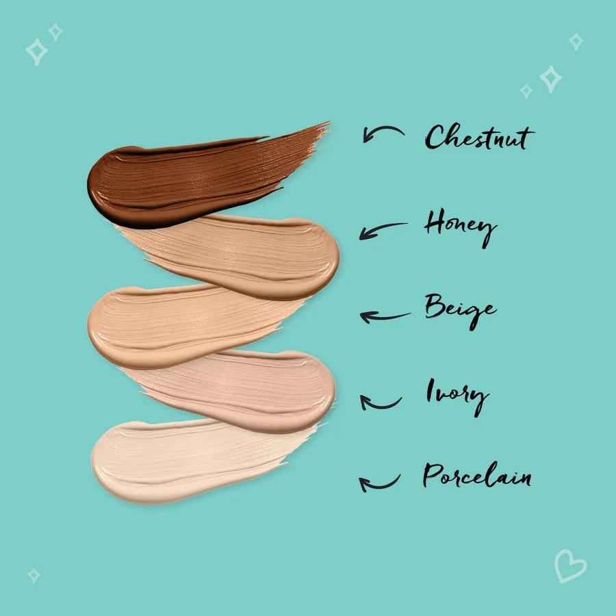 Technic 3-in-1 Canvas Contour, Sculpt & Concealer — foto 2