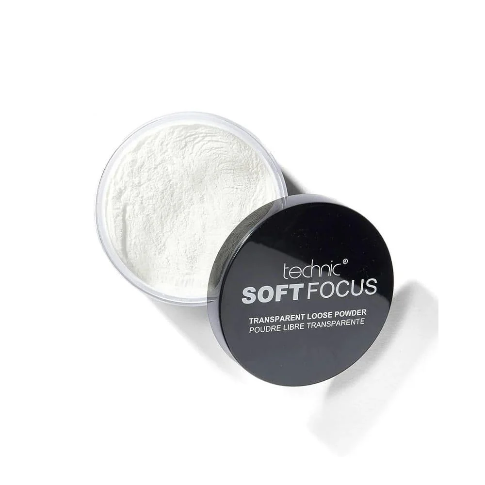 Technic Soft Focus Transparent Loose Powder