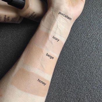 Technic Sculpt & Define Matte Finish Foundation — foto 2