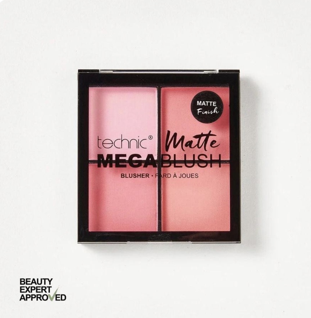 Technic Mega Blush Matte Finish
