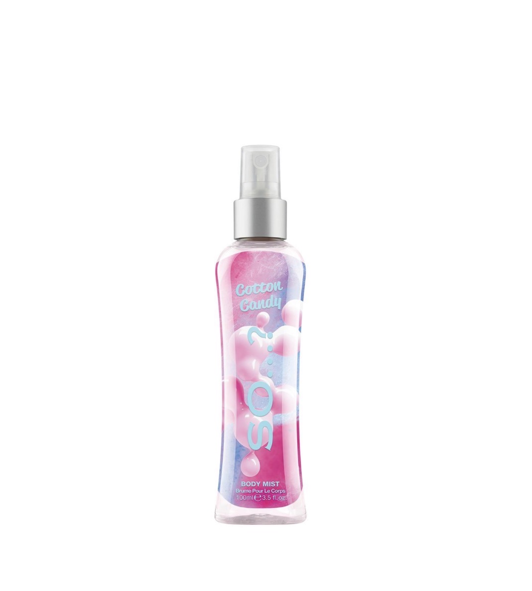 S.O…? Cotton Candy Body Mist