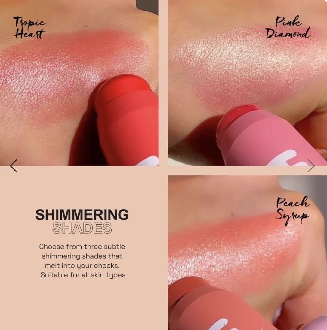Technic Blush Stick — foto 4