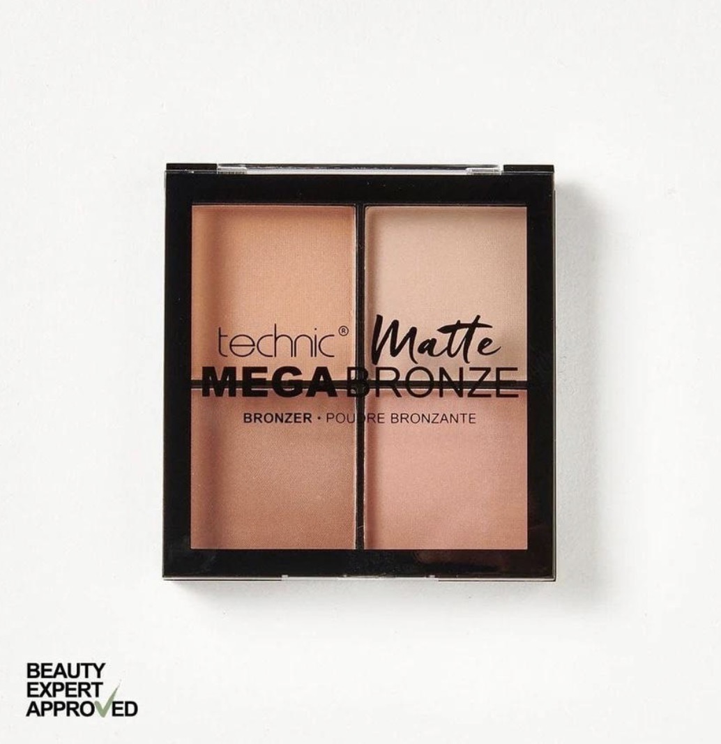 Technic Mega Bronze Matte Bronzer
