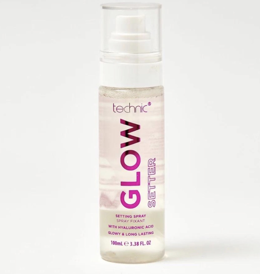 Technic Glow Setter Setting Spray