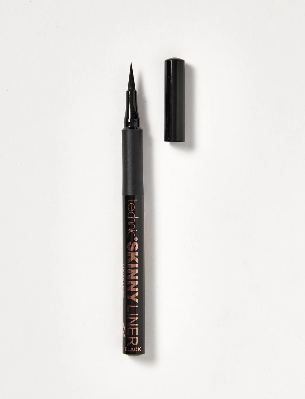 Technic Skinny Liner Black