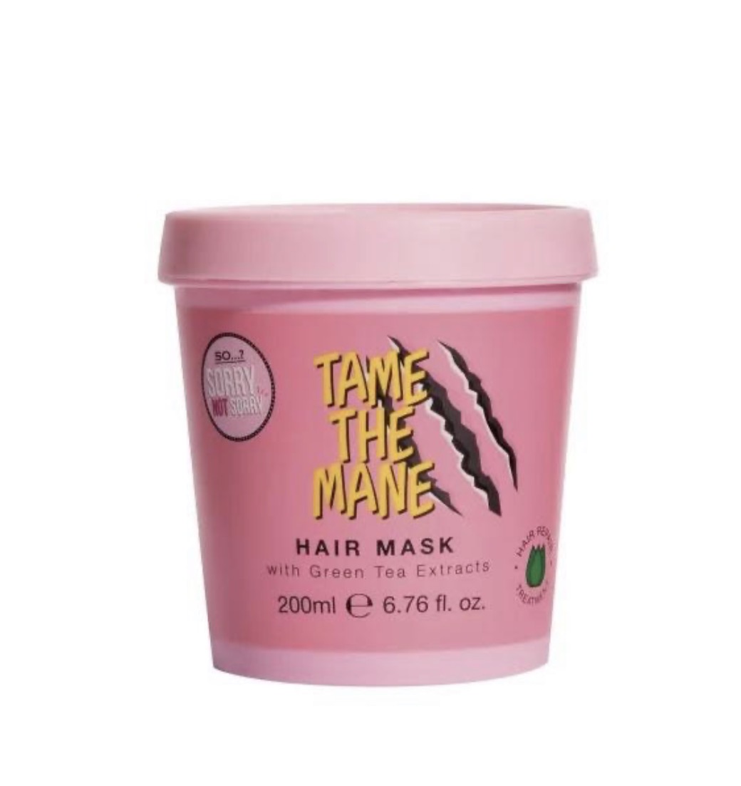 Tame The Mane Hair Mask