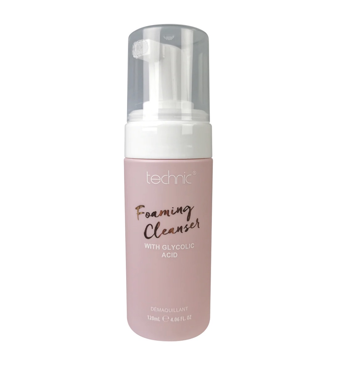 Technic Foaming Cleanser with Glycolic Acid