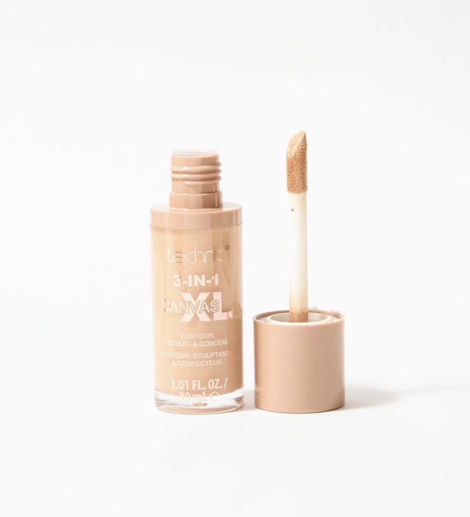 Technic 3-IN-1 Canvas – Contour, Sculpt & Conceal