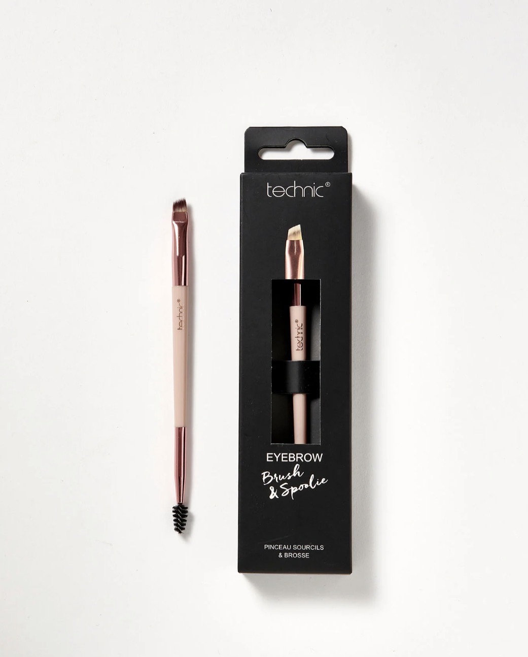 Technic Eyebrow Brush & Spoolie