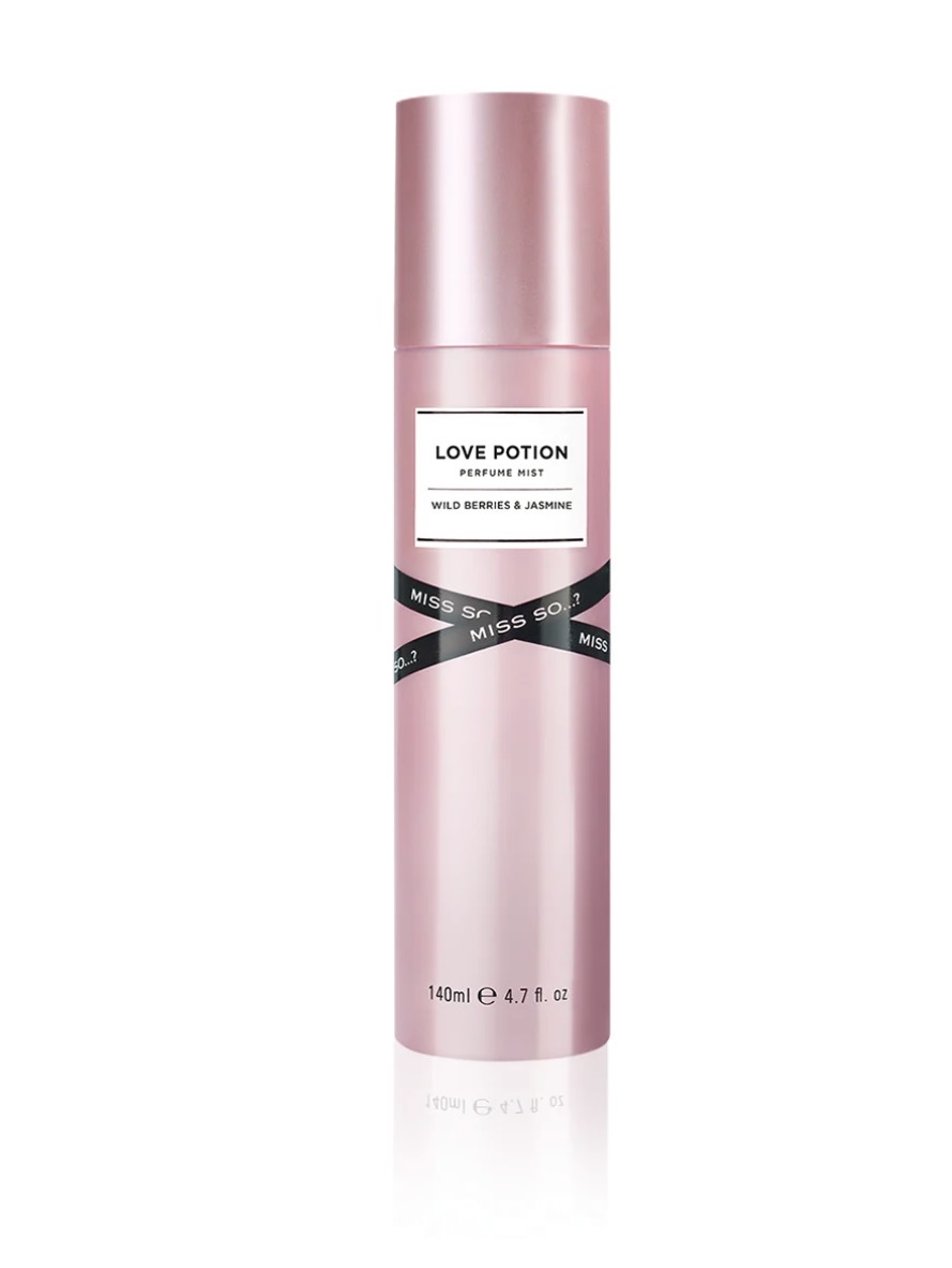 SO…? Love Potion Perfume Mist (140 ml)