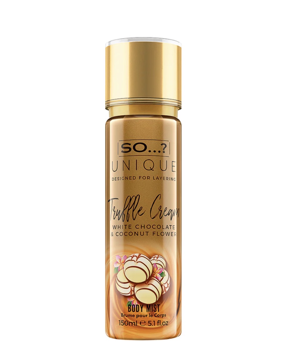 SO…? Unique Truffle Cream Body Mist (150 ml)