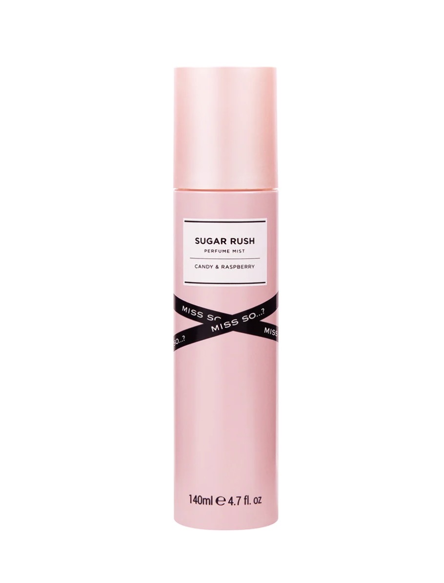 SO…? Sugar Rush Perfume Mist (140 ml)