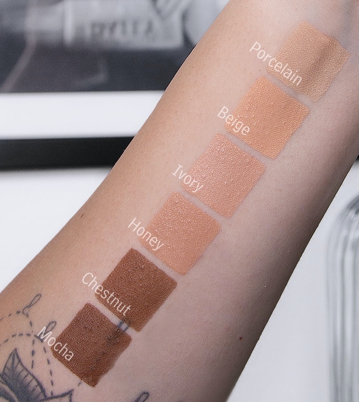 Technic Luminous Glow Demi Matte Foundation (30 ml) — foto 2