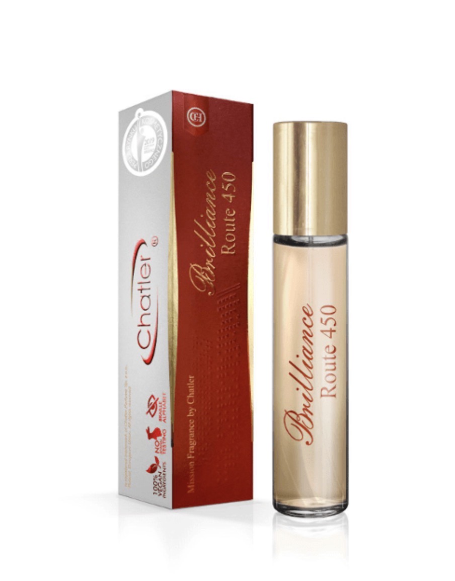 Mission Fragrance by Chatler – Brilliance Route 450 Eau de Parfum — foto 2