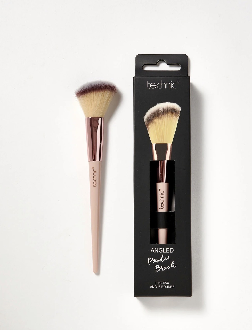 Technic Angled Powder Brush