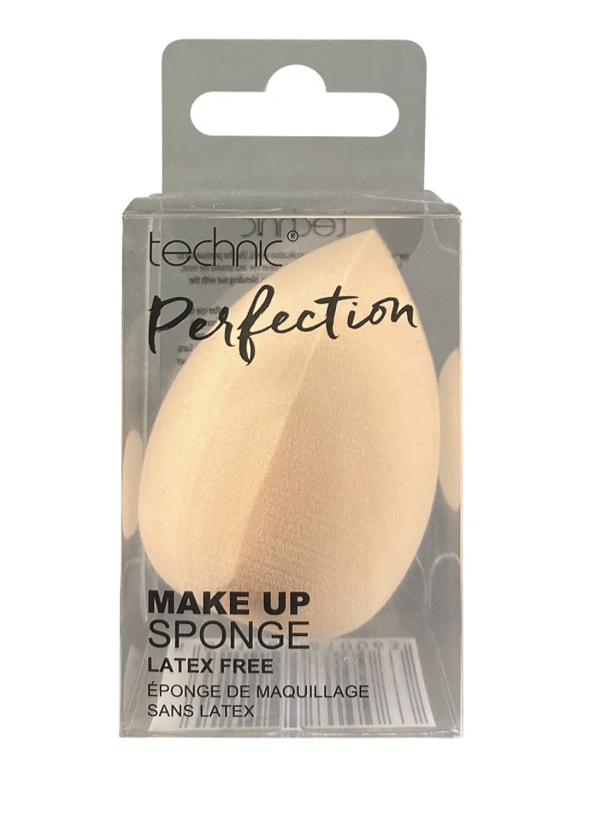 Technic Perfection Make Up Sponge (Latex Free)