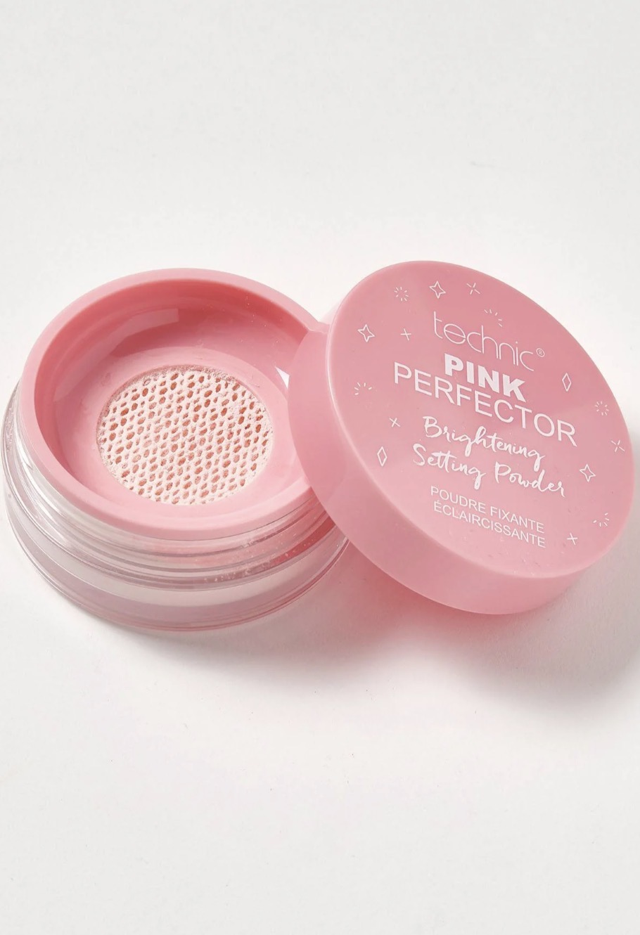Technic Pink Perfector Brightening Setting Powder