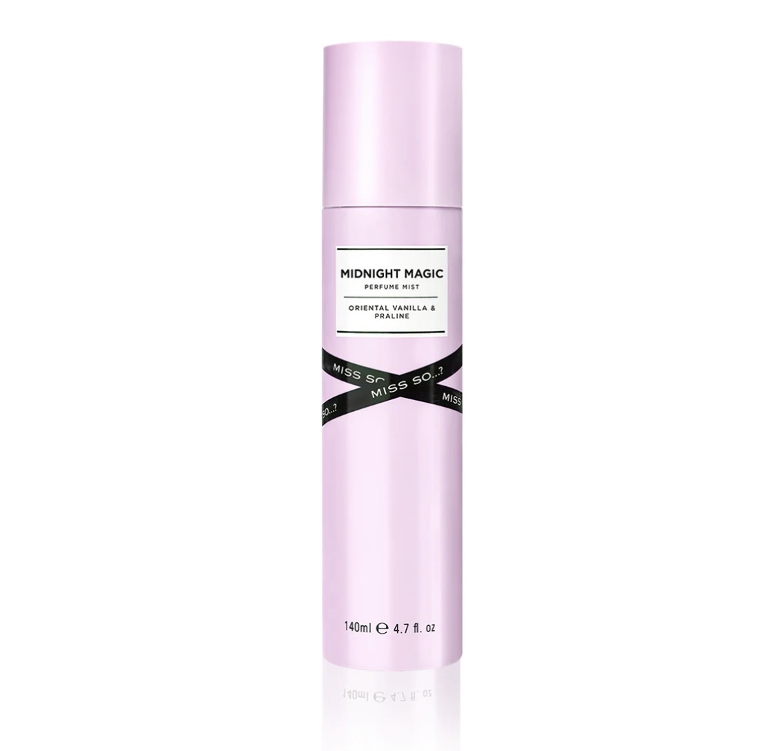 Miss So…? Midnight Magic Perfume Mist (140 ml)