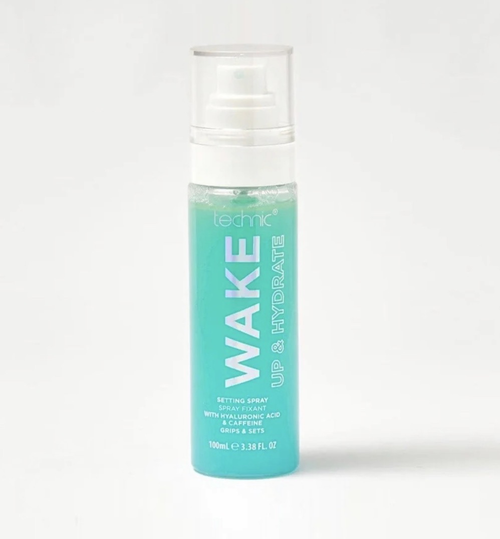 Technic Wake Up & Hydrate Setting Spray (100 ml)