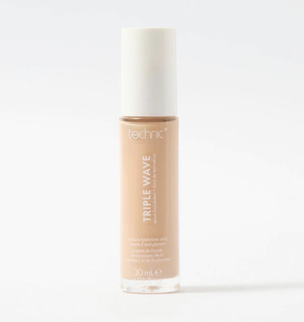 Technic Triple Wave Serum Foundation