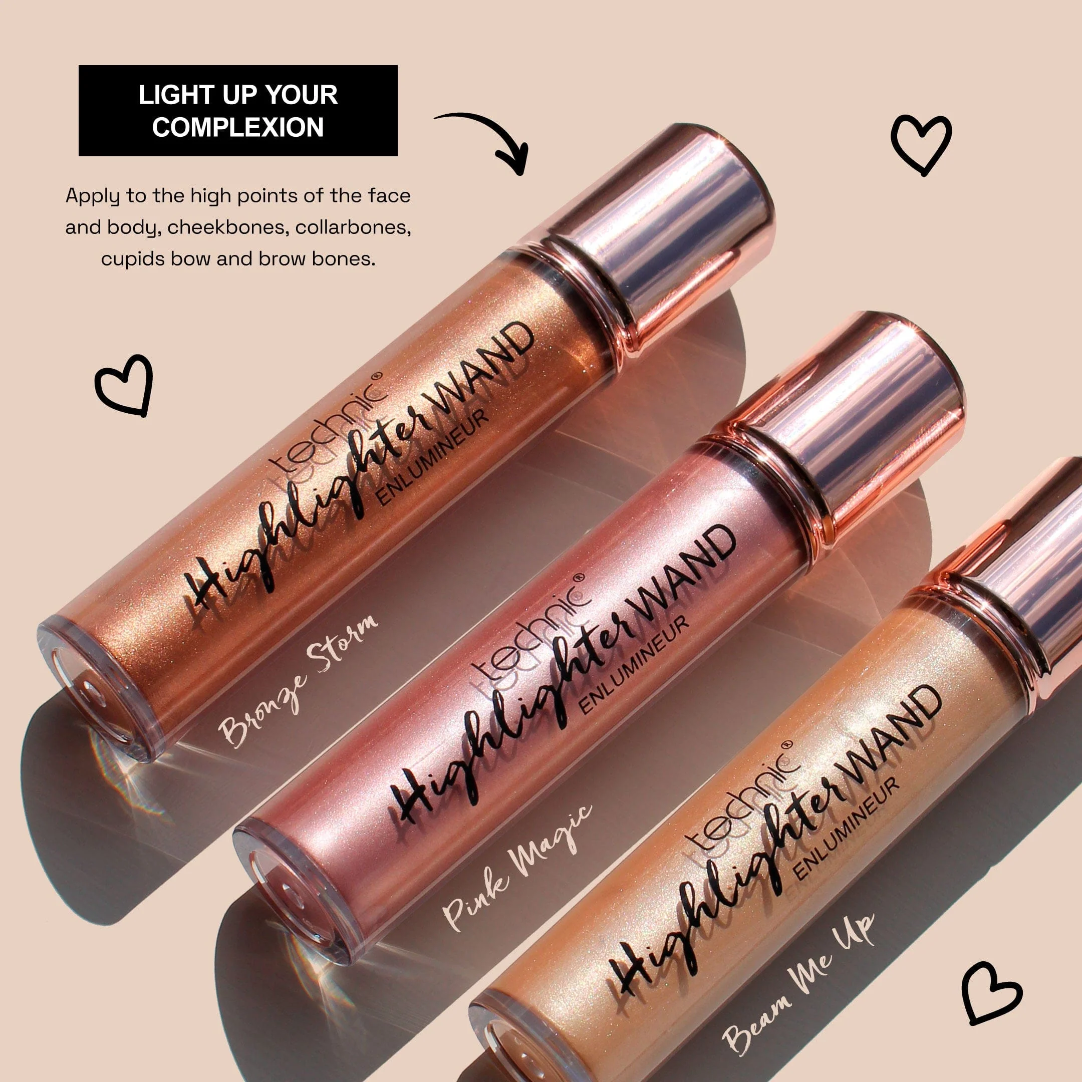 Technic Highlighter Wand — foto 2
