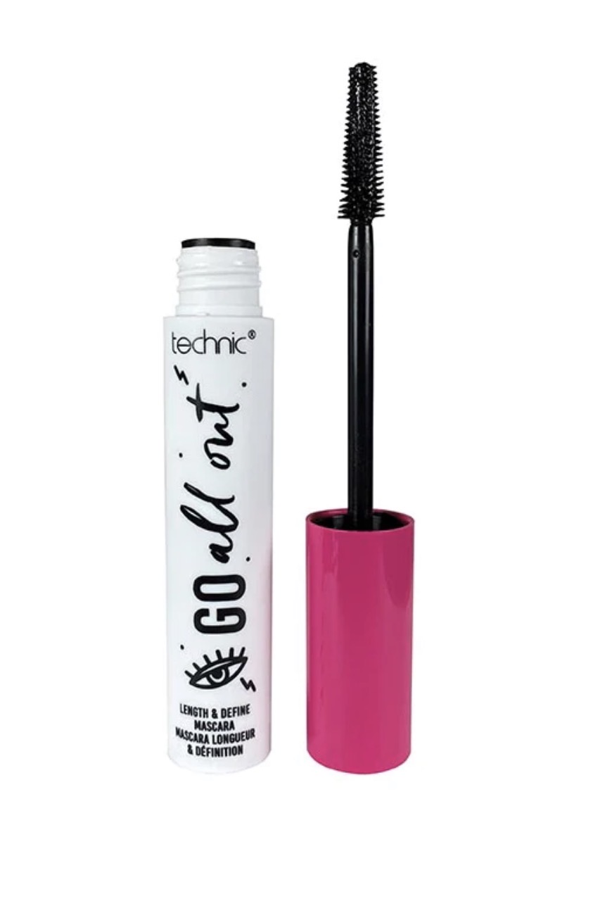 Technic Gold On! Length & Define Mascara