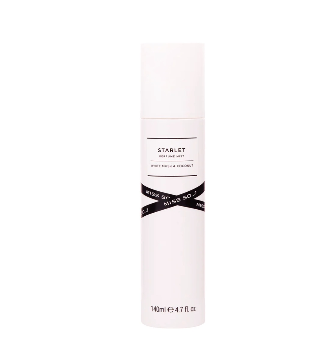 Miss So…? Starlet Perfume Mist 140ml