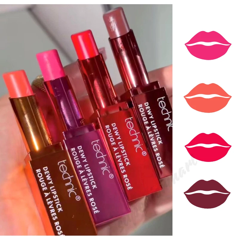 Technic Dewy Lipstick — foto 2