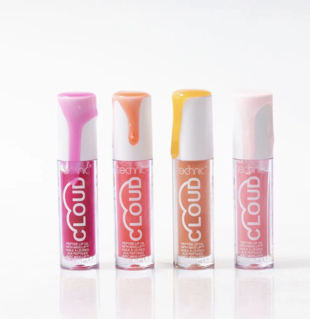 Technic Cloud Peptide Lip Oil