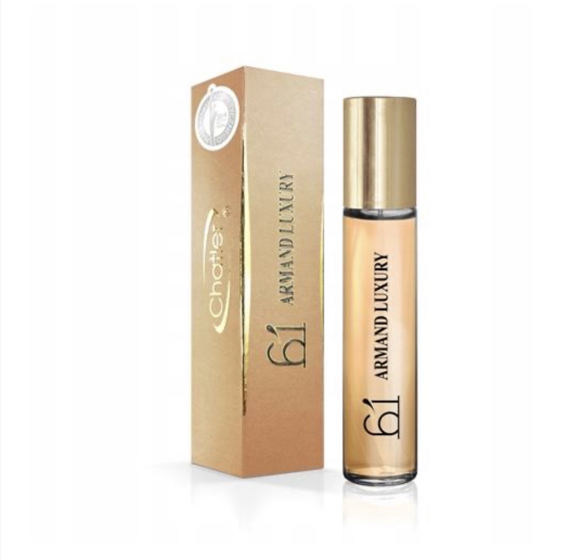 Armand Luxury 61 Femme – Chatler Eau de Parfum — foto 2